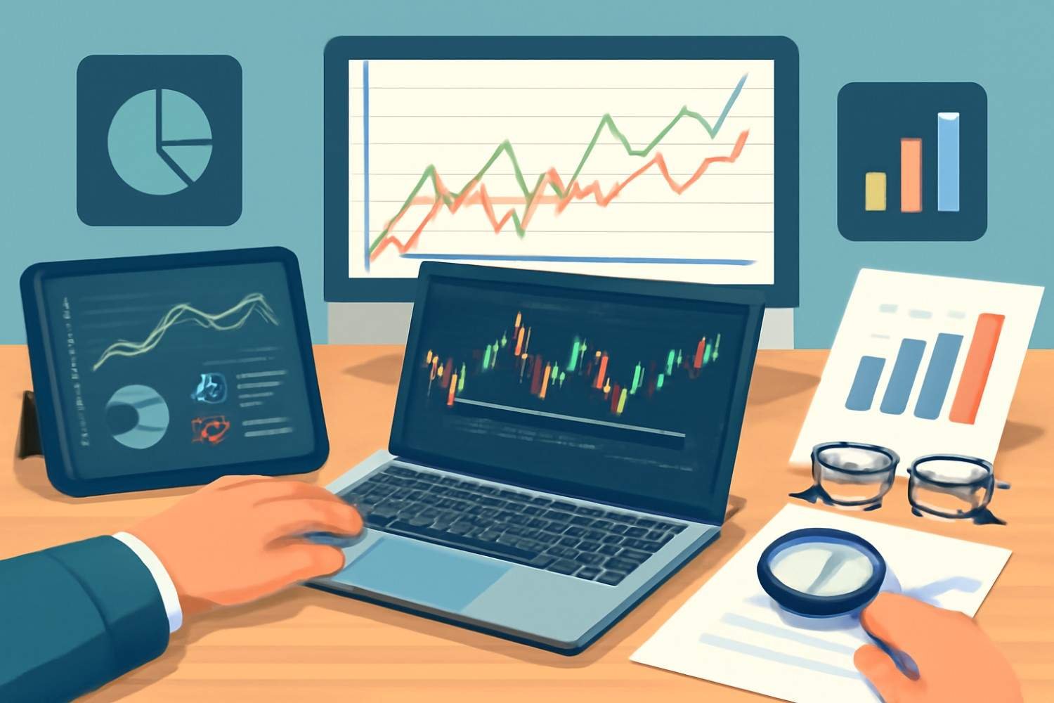 How to Choose the Right Analysis Tools for Your Trading Strategy