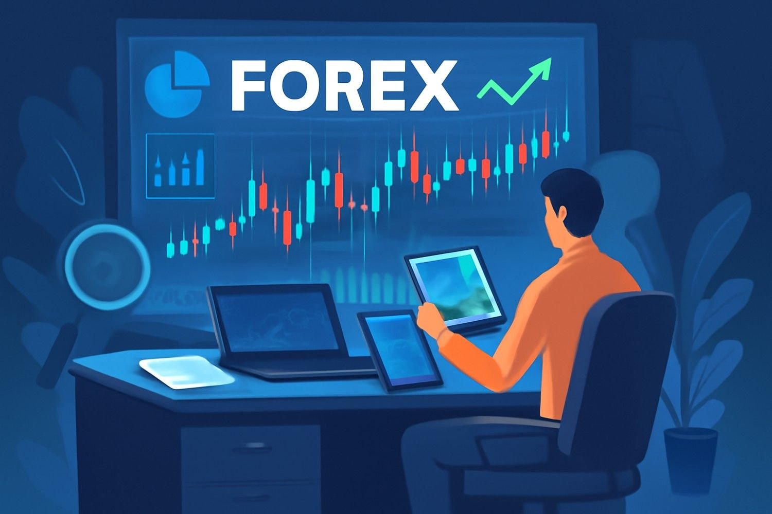 Top 10 Forex Trading Tools Every Trader Should Use in 2025