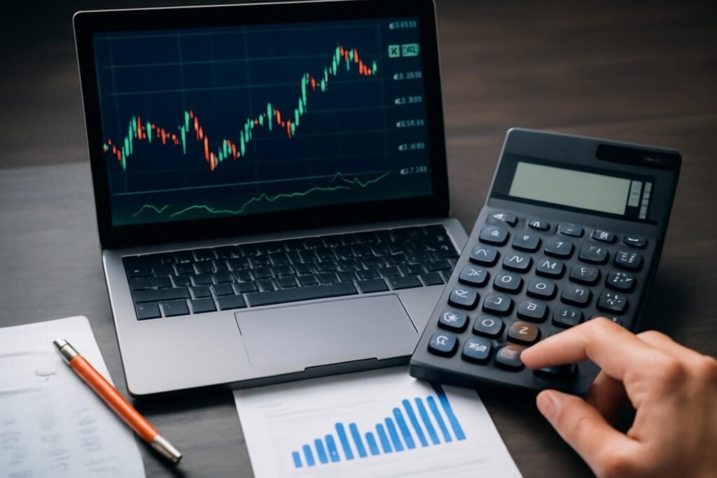 How to Use Forex Calculators to Manage Risk and Plan Trades