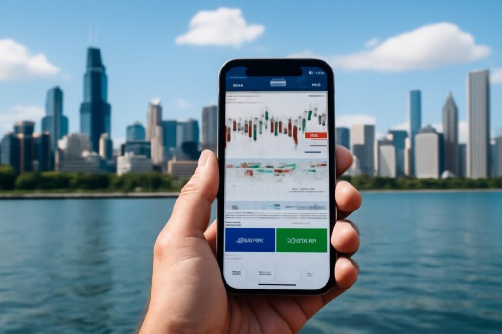 Best Mobile Apps for Forex Trading on the Go
