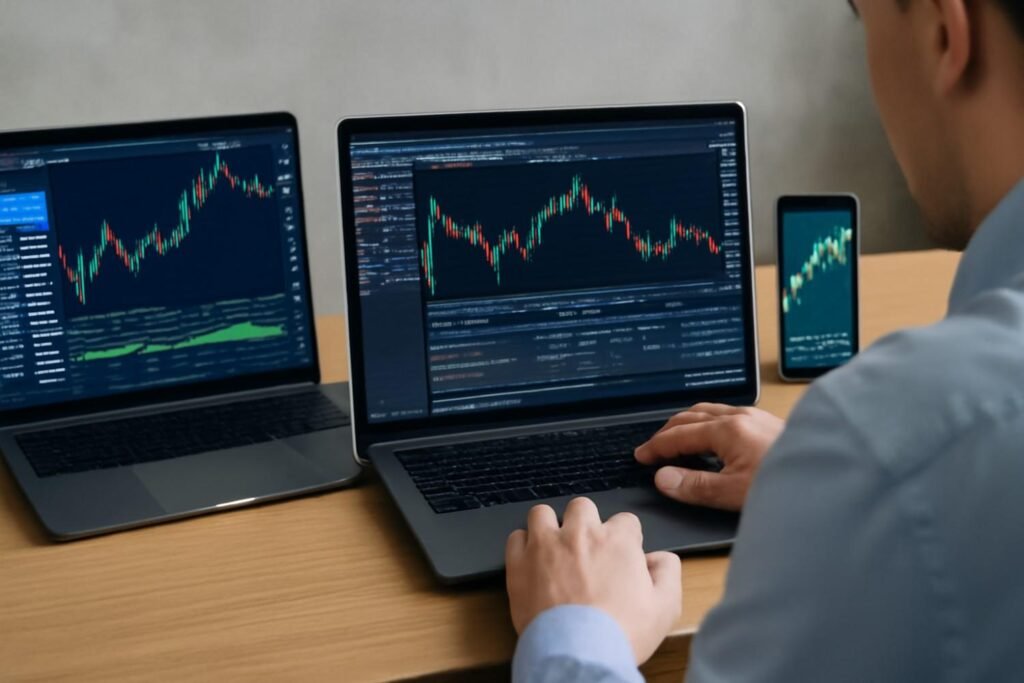 How Forex Trading Platforms Differ and Which One to Choose