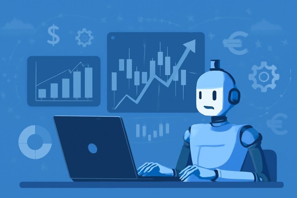 The Role of Trading Bots and Automation Tools in Forex