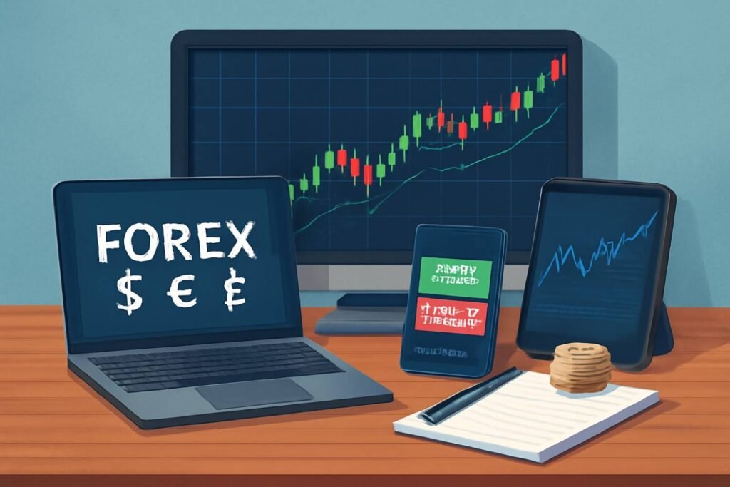 How to Set Up a Complete Forex Trading Toolkit for Beginners