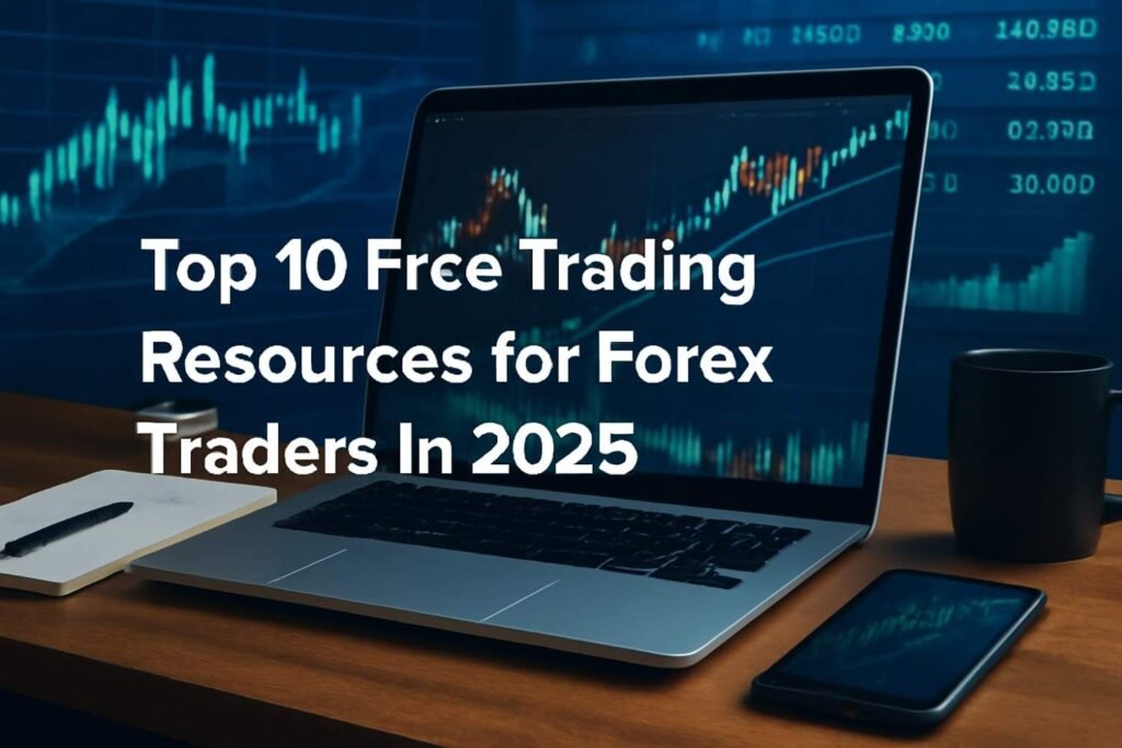 Top 10 Free Trading Resources for Forex Traders in 2025