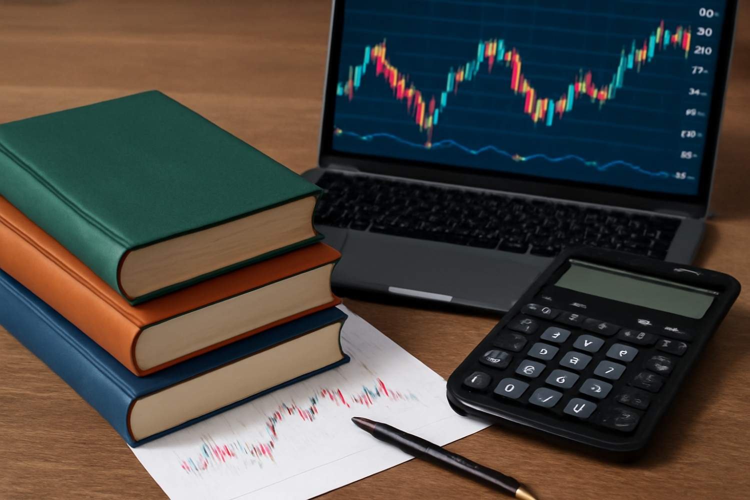 Must-Read Books for Aspiring Forex Traders