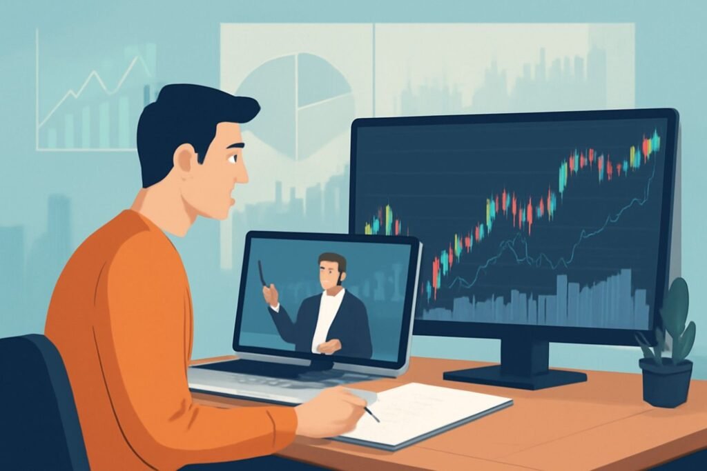 Where to Find Reliable Market News and Data for Trading Decisions