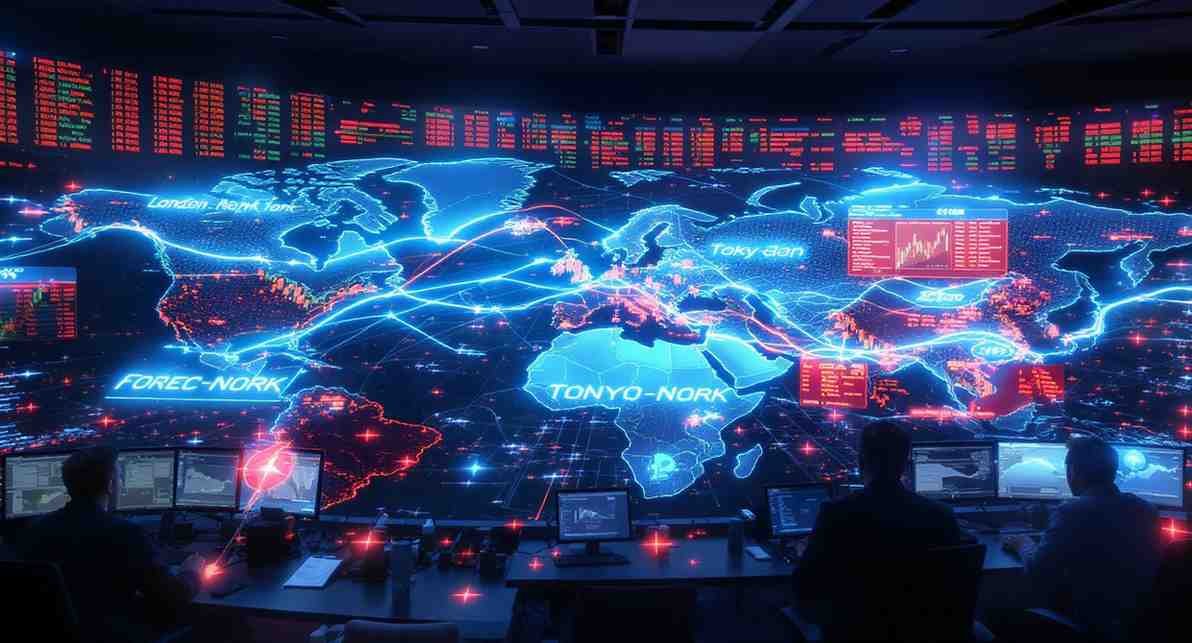 Does the Forex Market Open