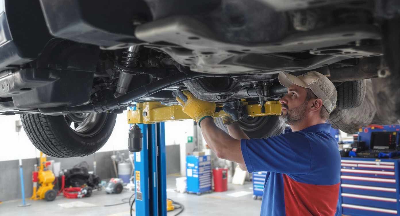 Why a Professional Car Inspection in Bahrain is Mandatory