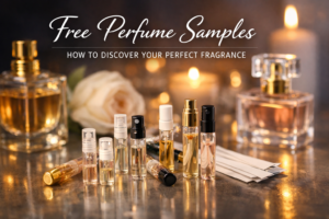 Free Perfume Samples How to Discover Your Perfect Fragrance