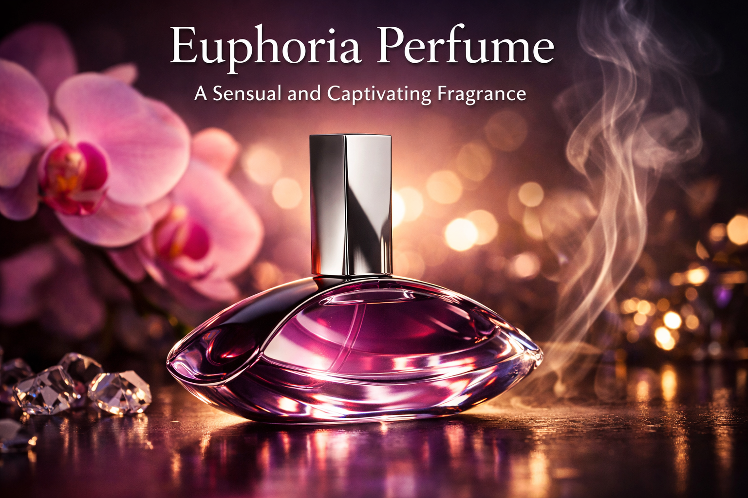 Euphoria Perfume A Sensual Mysterious Fragrance