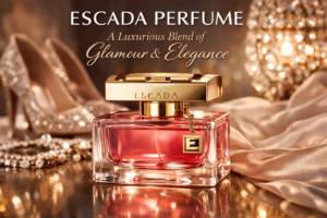 Escada Perfume A Joyful Expression of Feminine Elegance
