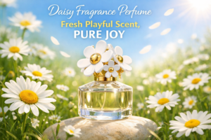 Daisy Fragrance Perfume A Fresh Floral Scent Youthful Charm