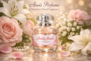 Anais Perfume A Timeless Floral Fragrance of Soft Elegance