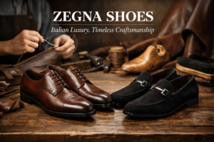 Zegna Shoes Luxury Footwear Defines Modern Elegance