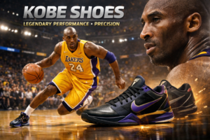 Kobe Shoes Performance Legacy and Style