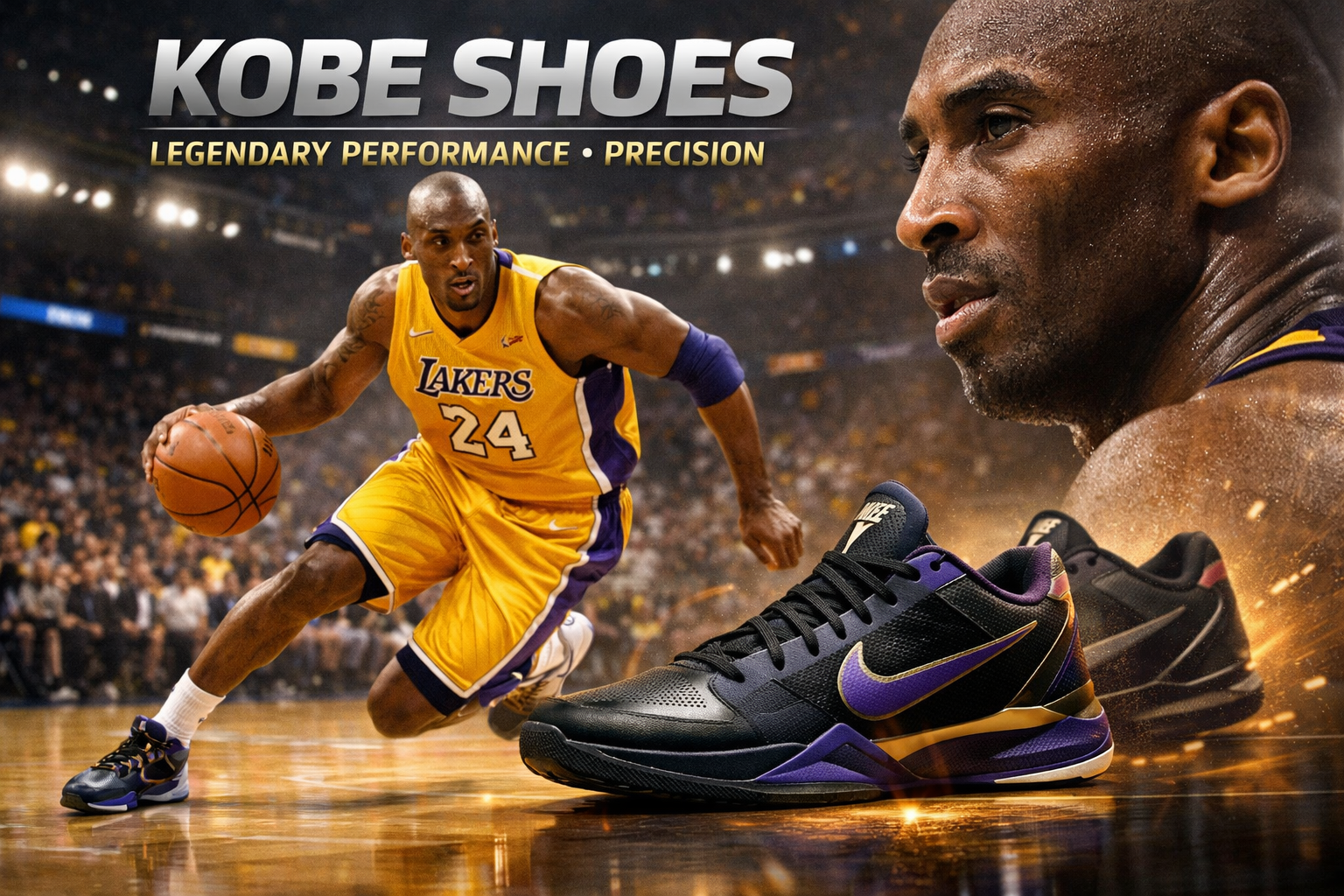 Kobe Shoes Performance Legacy and Style