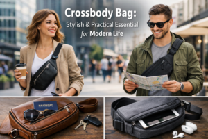 Crossbody Bag Stylish Practical Essential for Modern Life