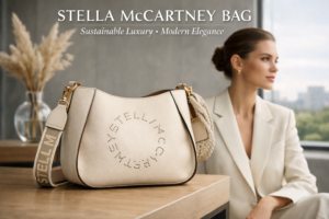 Stella McCartney Bag Sustainable Luxury Modern Elegance