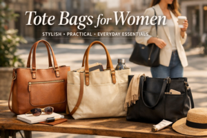 Tote Bags for Women Stylish Practical Everyday Essentials