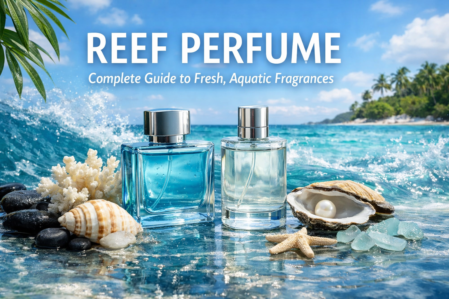 Reef Perfume Guide to Fresh Ocean-Inspired Fragrances
