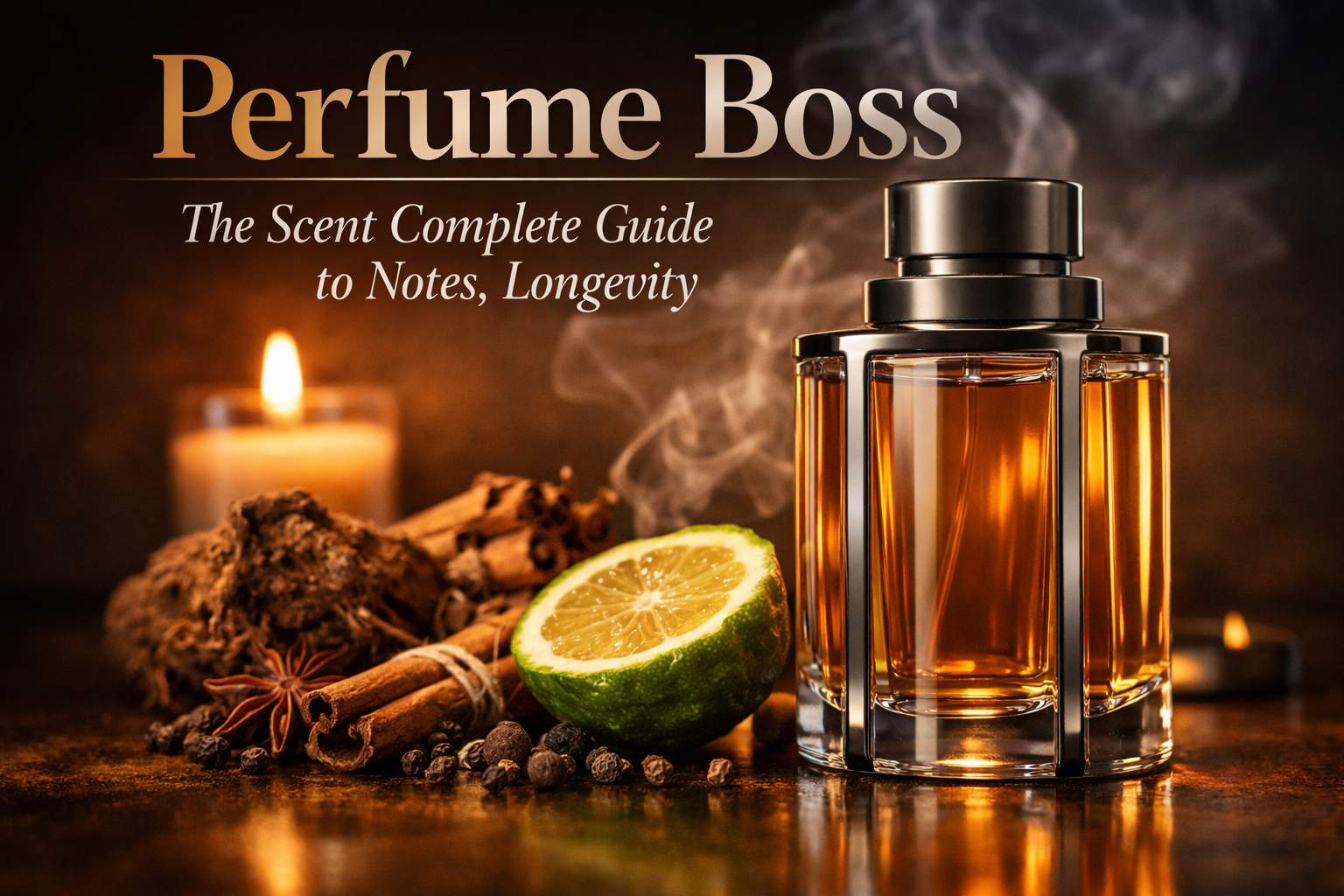 Perfume Boss The Scent Guide to the Iconic Fragrance